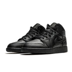 Air Jordan 1 Mid 'Triple Black'