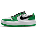 Air Jordan 1 Low Elevate 'Lucky Green'