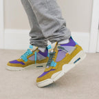 Air Jordan 4 x Union LA 'Desert Moss'