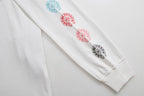 Chrome Hearts Long-Sleeve T-shirt Sweatshirt K8009