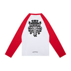 Chrome Hearts Long-Sleeve T-shirt Sweatshirt K9001