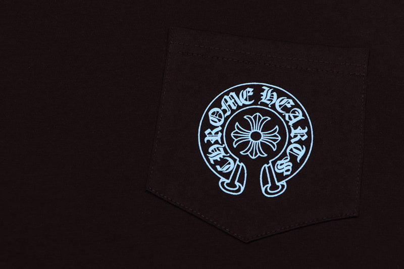 Chrome Hearts Long-Sleeve T-shirt Sweatshirt K8018