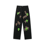 Chrome Hearts Jeans 9923