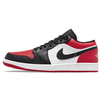 Air Jordan 1 Low 'Bred Toe'