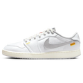 Air Jordan 1 Low AJKO x Union LA 'White Canvas'