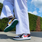 Air Jordan 1 Mid 'Alternate Swoosh'