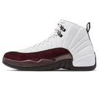 Air Jordan 12 x A Ma Maniére 'White'