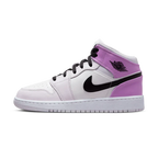 Air Jordan 1 Mid 'Barely Grape'