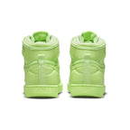 Air Jordan 1 AJKO x Billie Eilish 'Ghost Green'