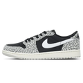 Air Jordan 1 Low OG 'Black Cement'