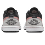 Air Jordan 1 Low 'Black Grey Pink'