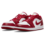Air Jordan 1 Low 'Cardinal Red'