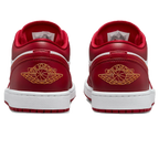 Air Jordan 1 Low 'Cardinal Red'