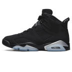 Air Jordan 6 'Chrome Metallic Silver'