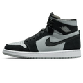 Air Jordan 1 High Zoom CMFT 'Black Light Smoke Grey'