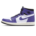Air Jordan 1 High Zoom CMFT 'Crater Purple'