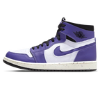 Air Jordan 1 High Zoom CMFT 'Crater Purple'