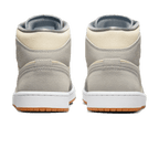 Air Jordan 1 Mid 'Coconut Milk Particle Grey'