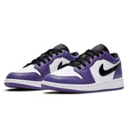 Air Jordan 1 Low 'Court Purple'
