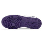 Air Jordan 1 Low 'Court Purple'