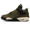 Air Jordan 4 'Craft Medium Olive'