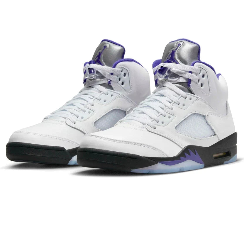 Air Jordan 5 'Dark Concord'