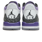 Air Jordan 3 'Dark Iris'