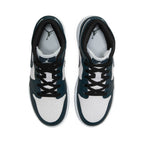 Air Jordan 1 Mid 'Dark Teal / Armoury Navy'