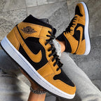 Air Jordan 1 Mid 'Desert Ochre'