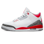 Air Jordan 3 'Fire Red'
