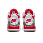 Air Jordan 3 'Fire Red'