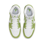 Air Jordan 1 Mid 'Green Python'