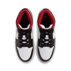 Air Jordan 1 Mid 'Gym Red'