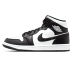 Air Jordan 1 Mid 'Invert Split Black White'