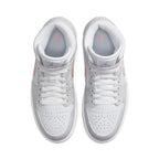 Air Jordan 1 Mid 'Light Iron Ore'