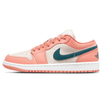 Air Jordan 1 Low 'Light Madder Root'