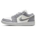 Air Jordan 1 Low 'Light Steel Grey'