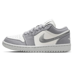 Air Jordan 1 Low 'Light Steel Grey'