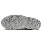Air Jordan 1 Low 'Light Steel Grey'