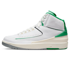 Air Jordan 2 'Lucky Green'