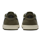 Air Jordan 1 Low 'Medium Olive Sail Black'