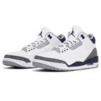 Air Jordan 3 'Midnight Navy'