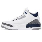 Air Jordan 3 'Midnight Navy'