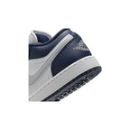 Air Jordan 1 Low 'Midnight Navy Wolf Grey'