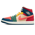 Air Jordan 1 Mid 'Multi Colour' (2022)