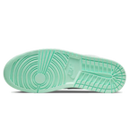 Air Jordan 1 Mid 'Mystic Navy Mint Foam'