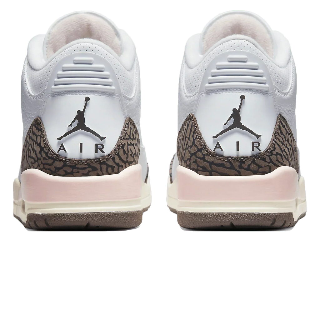Air Jordan 3 'Neapolitan Dark Mocha'