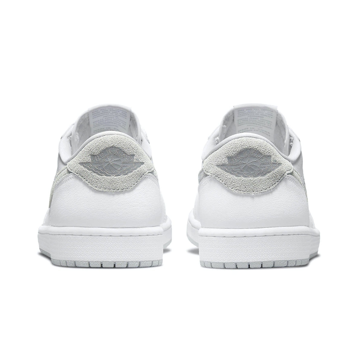 Air Jordan 1 Low 'Neutral Grey'