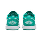 Air Jordan 1 Low 'New Emerald / Turquoise'