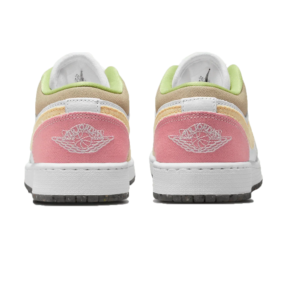Air Jordan 1 Low 'Pastel Grind'